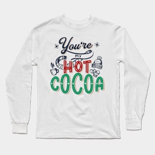 Christmas couple Male Long Sleeve T-Shirt